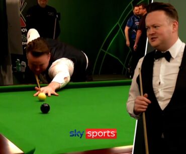 Shaun Murphy gets 147 break in epic challenge vs nine-darter and Hole-in-one!