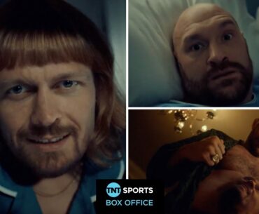 THE BEST PROMO EVER! 😮‍💨 | Turki Alalshikh releases EPIC trailer for Oleksandr Usyk v Tyson Fury 2 🔥