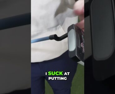 LAB Golf’s Zero Torque Putter vs. a Traditional Putter!