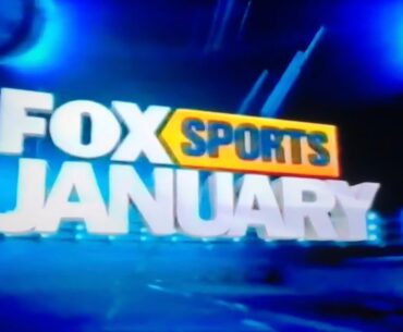 Fox Sports Australia Promo 2009
