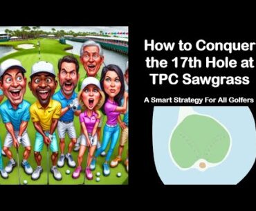 How to Conquer the 17th Hole at TPC Sawgrass - Smart Strategy for All Golfers