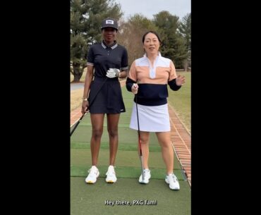 Testing Out The New Wildcat Golf Clubs | PXG #shorts