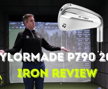 Taylormade P790 2025 IRON REVIEW