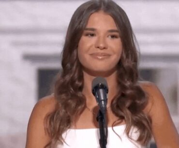 Who is Kai Trump? Donald Trump's first granddaughter