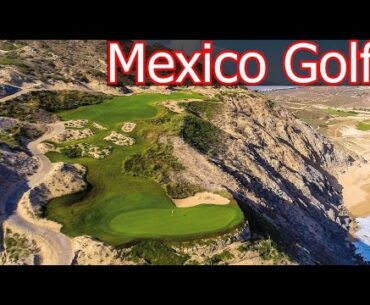 Top Golf Courses in Cabo San Lucas, Mexico