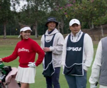 🔥 Bryson, Sergio & More Light Up the Course! | LIV Golf Hong Kong 2025 Pro-Am Highlights 🇭🇰⛳
