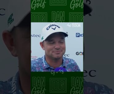 ALARMINGLY Calm After Two Holes-in-One