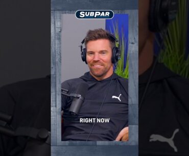 Will Captain Keegan play his way on to the Ryder Cup team?!