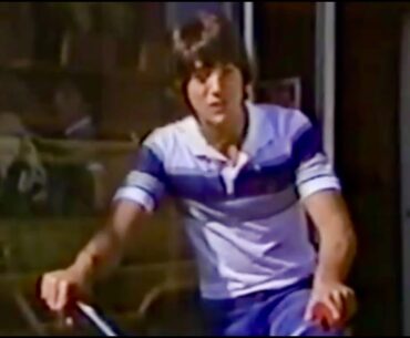 SCOTT BAIO | NBC TV Broadcast | Rockville Maryland BMX Race (1981)|