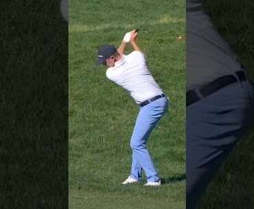 저항을 이기는 부드럽고 강한 임팩트 I 저스틴 로즈(Justin Rose)