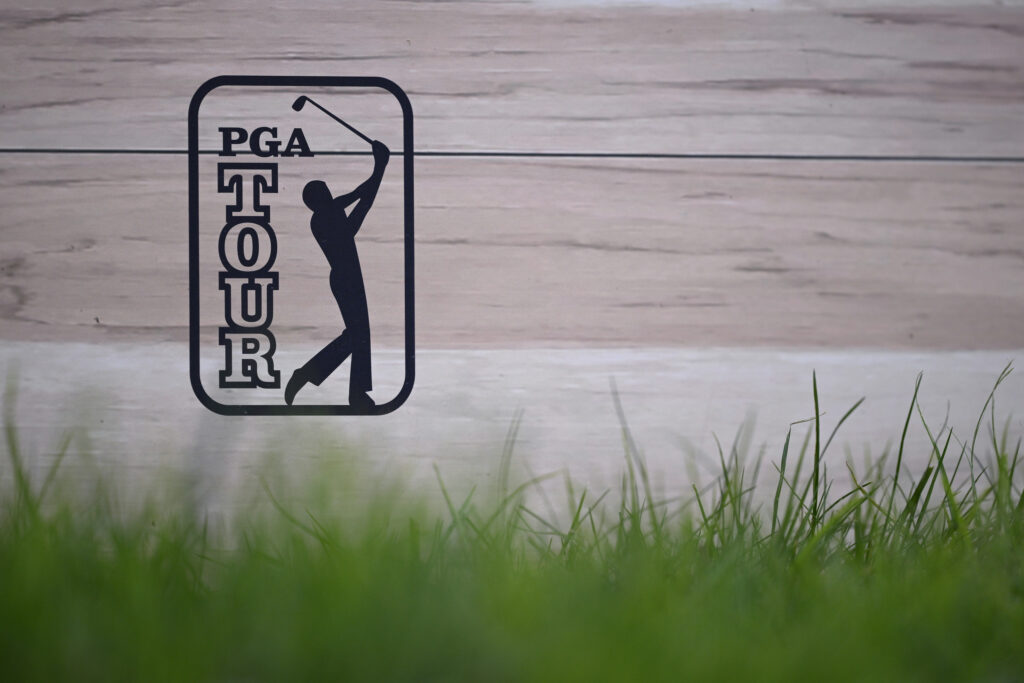 pga tour logo