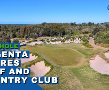 Magenta Shores Golf & Country Club - Fifteenth Hole