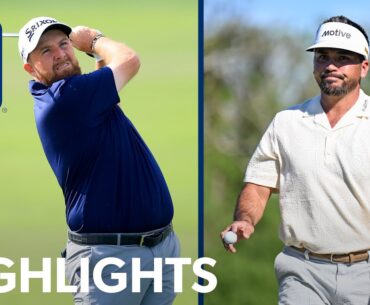 Highlights | Round 2 | Arnold Palmer Invitational | 2025