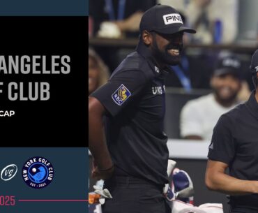 Los Angeles Golf Club | Match 10 | Shot Recap