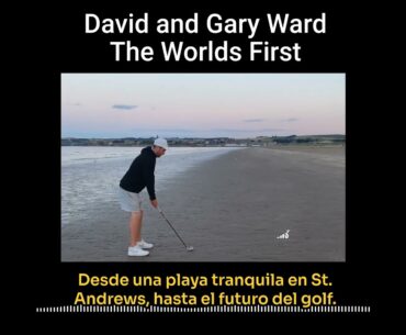 ¿Puede la IA hacerte un mejor golfista? Descúbrelo aquí!