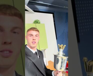 Cole Palmer 🤝 🏆 #shorts #chelseafc #colepalmer