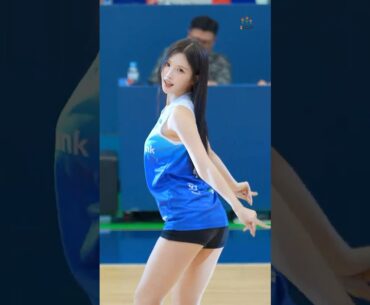 얼굴천재 김정원(Kim Jung-Won) 치어리더 슈퍼소닉 직캠 part2