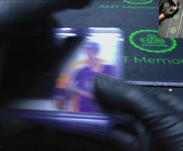 eBay Break 9/23/24 Round #5 2022-23 Upper Deck The Cup Hockey Master Case Player Break #5