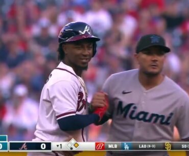 Marlins vs Braves (04-22-2022)