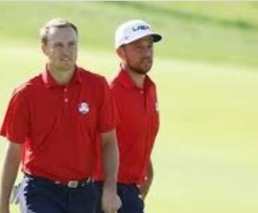 Xander Schauffele worried about Jordan Spieth repeat after acting ‘like a toddler’