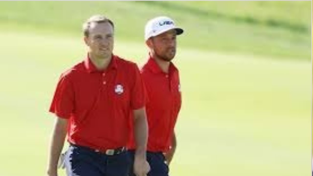Xander Schauffele worried about Jordan Spieth repeat after acting ‘like a toddler’ Xander Schauffele worried about Jordan Spieth repeat after acting ‘like a toddler’