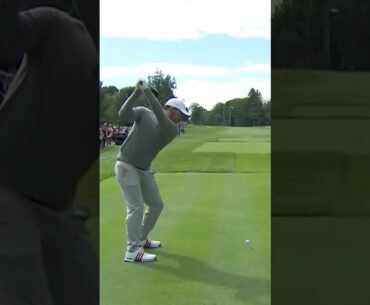 공격적인 스윙보다는 컨트롤 위주의 스윙 I 패트릭 캔틀레이(Patrick Cantlay)