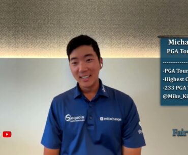 "We'll See"- PGA Tour Players Pessimistic About Changes, But Not Michael Kim