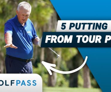 5 Putting Tips from Tour Pros | GolfPass