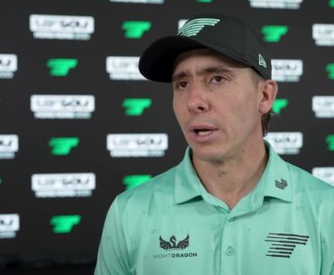 🇲🇽🔥 Carlos Ortiz Locked In! 🔥 LIV Golf Mexico City 2025 | Pre-Tournament Interview 🎙️🏌️