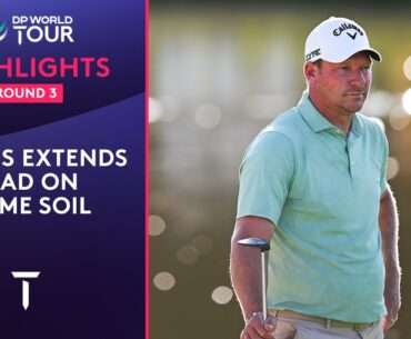 Round 3 Highlights | 2025 Joburg Open