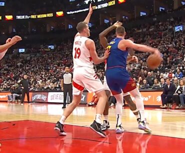 The Brilliance of Nikola Jokić 🃏