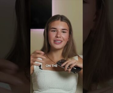What is My Favorite Movie?' | Q&A With Kai Trump | Part 5 | #kai #trump #question #movie #shorts