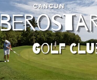 Iberostar Cancun Golf Course Mexico