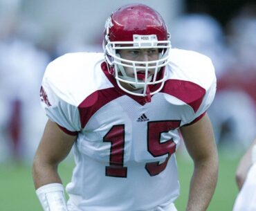 Razorback teammates Jeb Huckeba, Matt Jones on their playing days, more