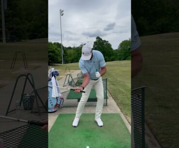 Right Trail Elbow Through Impact