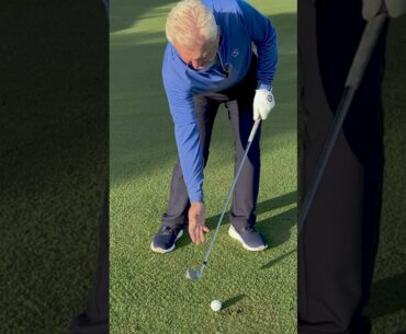 Compress The Ball (Iron Golf Tips) - Adam Bazalgette