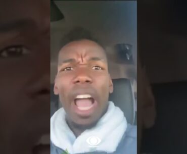 POGBA NO CORINTHIANS? RELEMBRE QUANDO O CAMPEÃO MUNDIAL FRANCÊS COMEMOROU A LIBERTADORES DO FLAMENGO