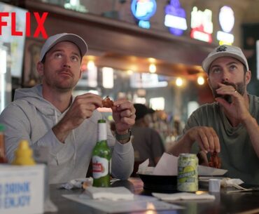 Adam Hadwin and Nick Taylor Are Best Friends | Full Swing: Season 3 | Netflix