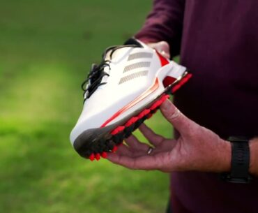 adidas Adizero ZG Golf Shoe 2025 Review