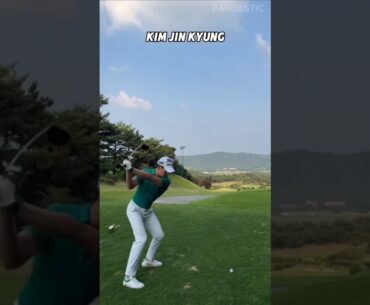 PGA KOREA Best Golf Driver Swing Collection