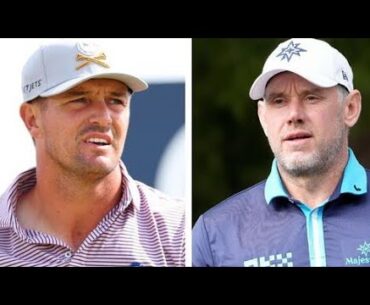 Bryson DeChambeau LIV Golf rumors gets fiery five-word response from Lee Westwood