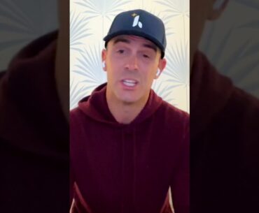 Billy Horschel on the Charlie Bartlett Award