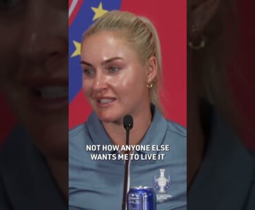 'Thankfully, we only have one of her on our team' Europe squad reacts to Charley's internet buzz