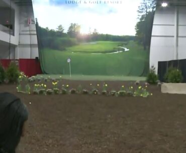 Michigan Golf Show at Suburban Collection Showplace