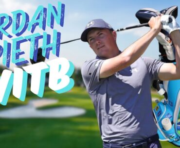 What Golf Clubs Does Jordan Spieth Actually Use?
