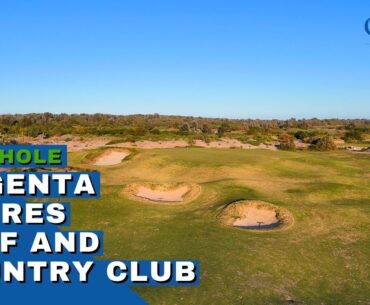 Magenta Shores Golf & Country Club - Eleventh Hole