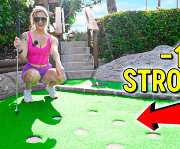 This Mini Golf Hole Can Change the Entire Game!
