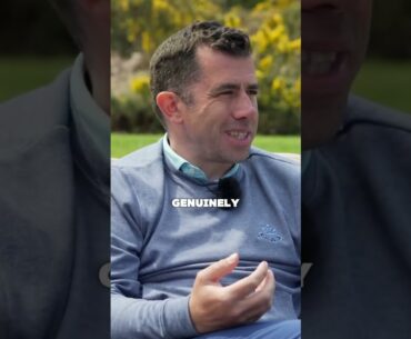 Dan Grieve LOVES missing greens...🤣 #golf #golfchannelpodcast #podcast #golftips #dangrieve