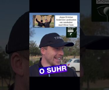 Jeppe Kristian Andersen fortæller i podcasten fra 4. marts 2025 om venskabet med Oliver Suhr