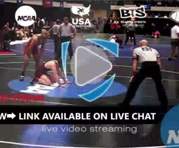 WATCH NOW | 2025 Adam Long Memorial Youth Girls Wrestling Only